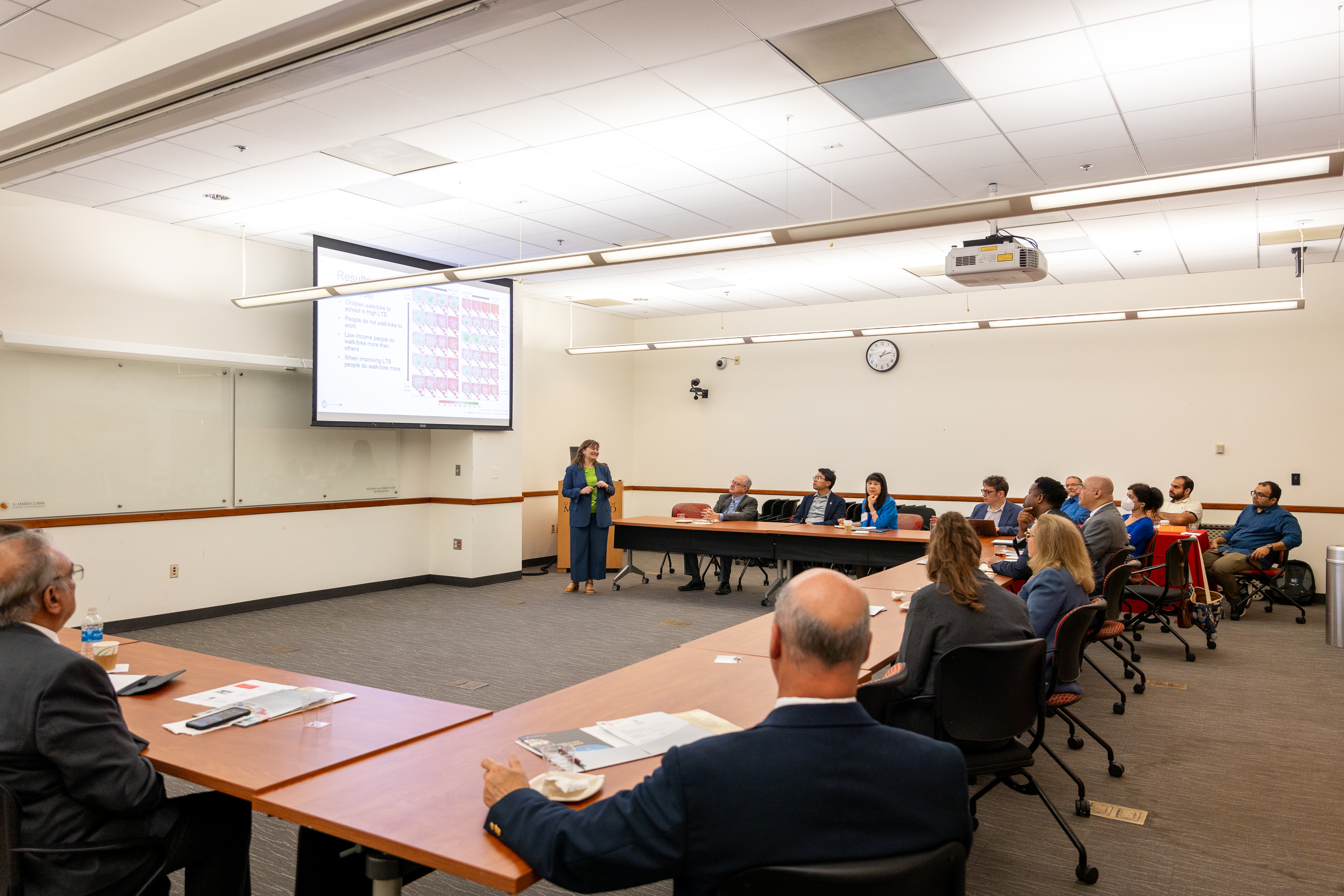 CMMM presentation group photo CMMM presentation group photo